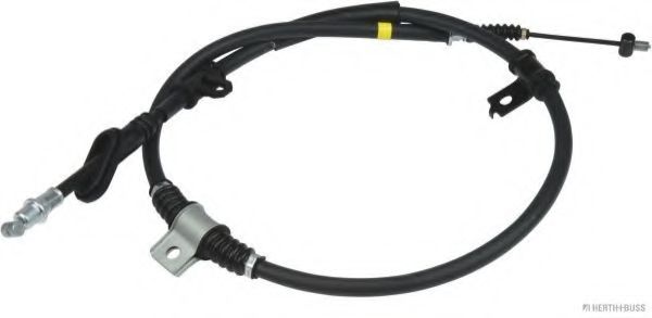 Трос, стояночная тормозная система MAGNETI MARELLI 600000122550