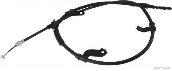 Трос, стояночная тормозная система MAGNETI MARELLI 600000123020