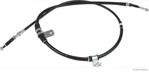 Трос, стояночная тормозная система MAGNETI MARELLI 600000123180