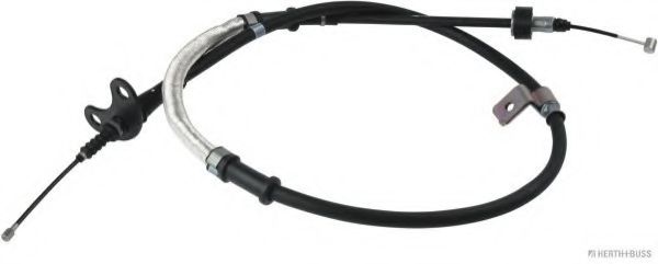 Трос, стояночная тормозная система MAGNETI MARELLI 600000123220