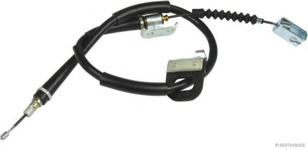 Трос, стояночная тормозная система MAGNETI MARELLI 600000123430