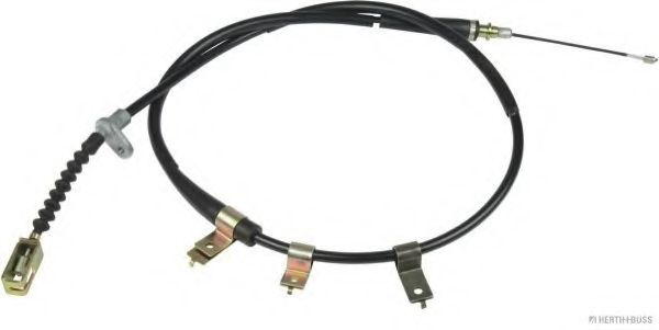 Трос, стояночная тормозная система MAGNETI MARELLI 600000123730