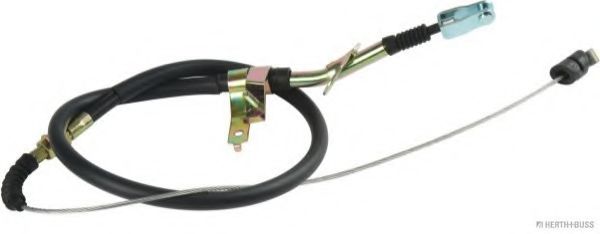 Трос, стояночная тормозная система MAGNETI MARELLI 600000124430