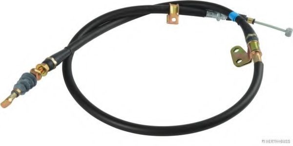 Трос, стояночная тормозная система MAGNETI MARELLI 600000124530