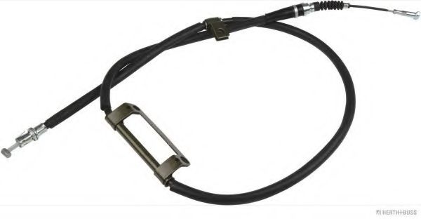 Трос, стояночная тормозная система MAGNETI MARELLI 600000124540