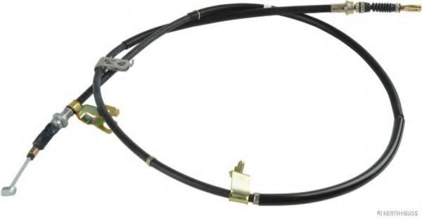 Трос, стояночная тормозная система MAGNETI MARELLI 600000124720