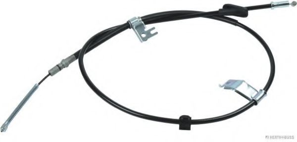 Трос, стояночная тормозная система MAGNETI MARELLI 600000125420