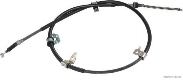 Трос, стояночная тормозная система MAGNETI MARELLI 600000126050