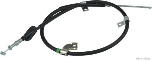 Трос, стояночная тормозная система MAGNETI MARELLI 600000126540