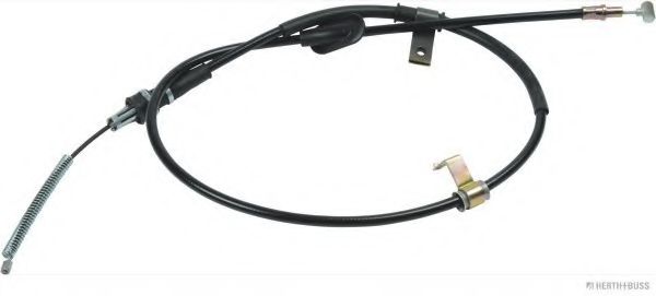 Трос, стояночная тормозная система MAGNETI MARELLI 600000126810