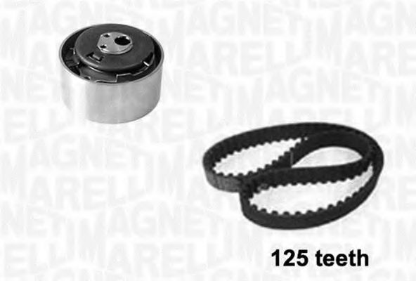 Комплект ремня ГРМ MAGNETI MARELLI 341302470000