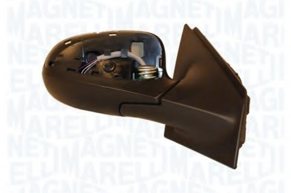 Наружное зеркало SPJ K0537
