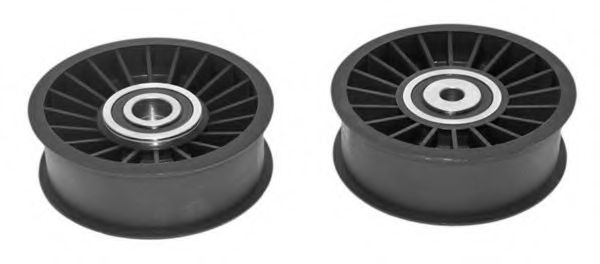 Натяжной ролик, поликлиновой  ремень MAGNETI MARELLI 331316170544