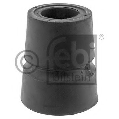 Подвеска, листовая рессора FEBI BILSTEIN 02604