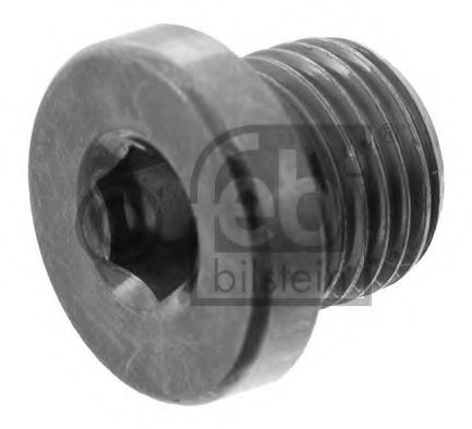 Резьбовая пробка, провод охлаждающей жидкости FEBI BILSTEIN 05280