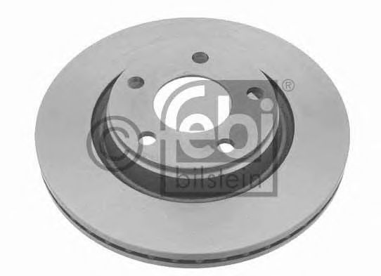 Тормозной диск FEBI BILSTEIN 22878