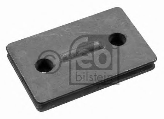 Буфер, рессорная пластина FEBI BILSTEIN 23493