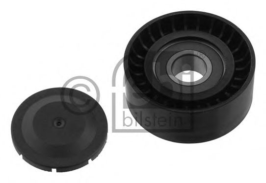 Паразитный / ведущий ролик, поликлиновой ремень FEBI BILSTEIN 30923
