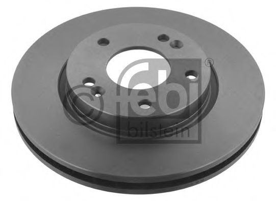 Тормозной диск FEBI BILSTEIN 32688