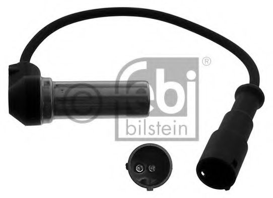 Датчик, частота вращения колеса FEBI BILSTEIN 40478
