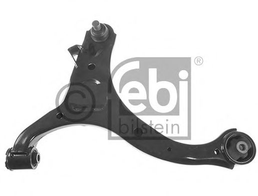 Рычаг независимой подвески колеса, подвеска колеса FEBI BILSTEIN 41756
