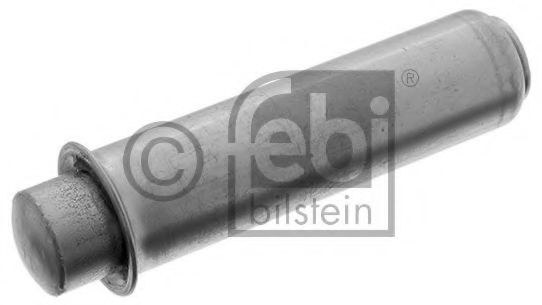 Устройство для натяжения ремня, ремень ГРМ FEBI BILSTEIN 46592