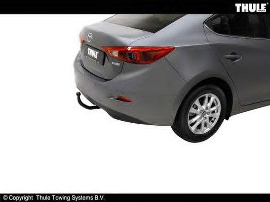 Прицепное оборудование THULE/BRINK 584600