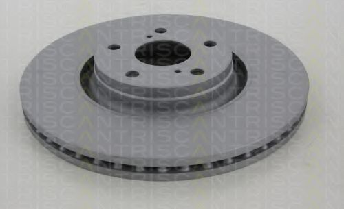 Тормозной диск TRISCAN 8120 131020C