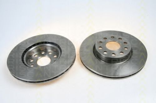 Тормозной диск SEBRO 3633