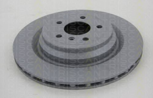 Тормозной диск TRISCAN 8120 231030C