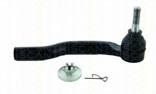 Наконечник поперечной рулевой тяги TRISCAN 8500 13187
