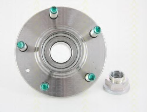 Комплект подшипника ступицы колеса KAGER 831127