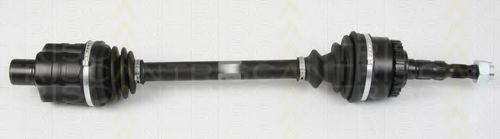 Приводной вал TRISCAN 8540 24593