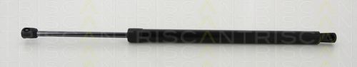 Газовая пружина, крышка багажник TRISCAN 8710 80212