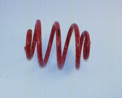 Комплект ходовой части, пружины BOGE 121150