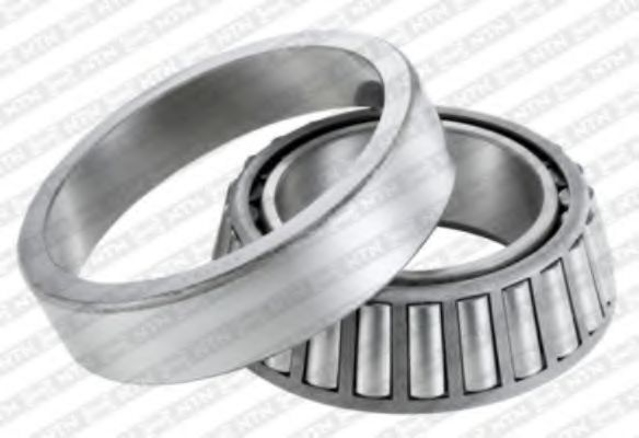 Подшипник ступицы колеса SNR HDB005