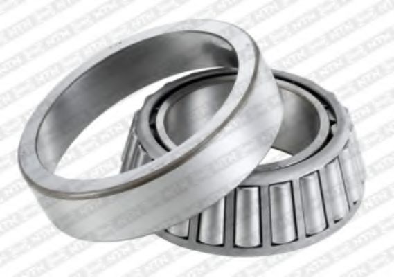 Подшипник ступицы колеса SNR HDB010