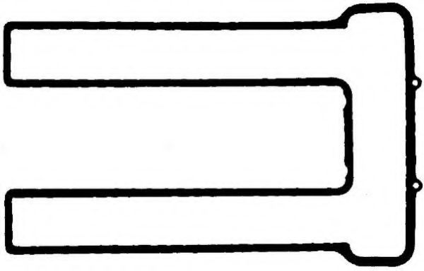 Прокладка, крышка головки цилиндра PAYEN JP004