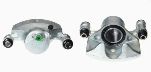 Тормозной суппорт BUDWEG CALIPER 341487