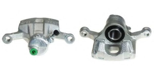 Тормозной суппорт BUDWEG CALIPER 342199