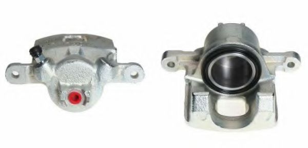 Тормозной суппорт BUDWEG CALIPER 343060