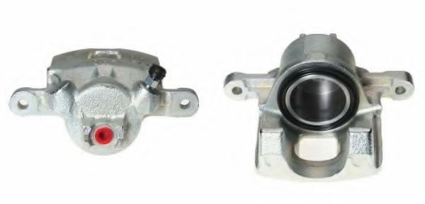 Тормозной суппорт BUDWEG CALIPER 343061