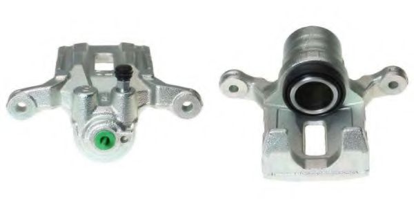 Тормозной суппорт BUDWEG CALIPER 344133