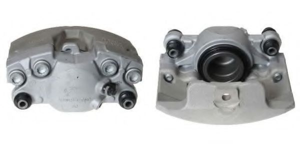 Тормозной суппорт BUDWEG CALIPER 344684