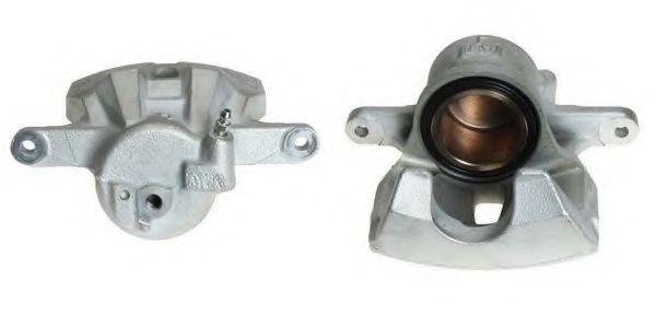 Тормозной суппорт BUDWEG CALIPER 344773