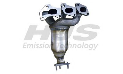 Катализатор; Катализатор коллектора HJS 90 14 5304