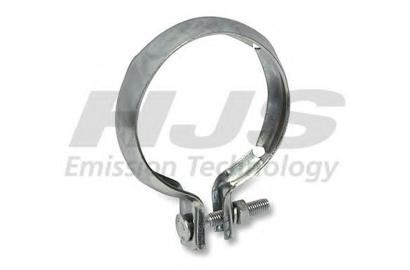 Соединительные элементы, система выпуска HJS 83 13 3732