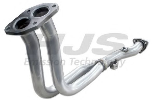 Труба выхлопного газа HJS 91 11 3559