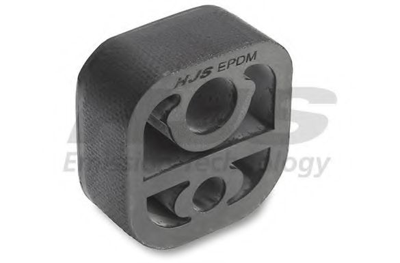 Кронштейн, глушитель HJS 83 22 4281