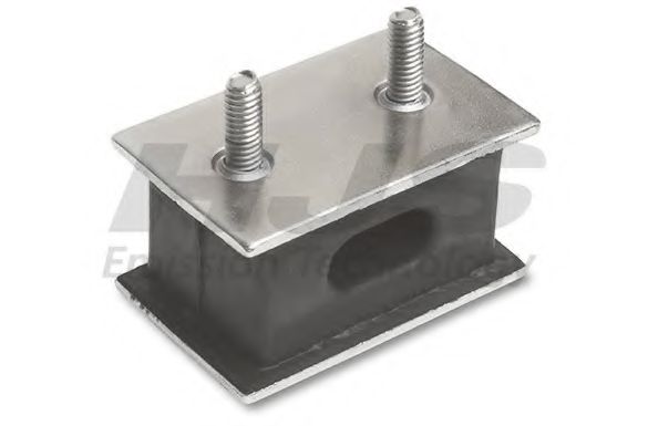 Кронштейн, система выпуска ОГ HJS 83 48 7978